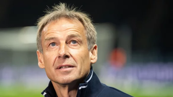Jürgen Klinsmann: Früherer Weltmeister und ehemaliger DFB-Teamchef. - © Soeren Stache/dpa-Zentralbild/dpa
