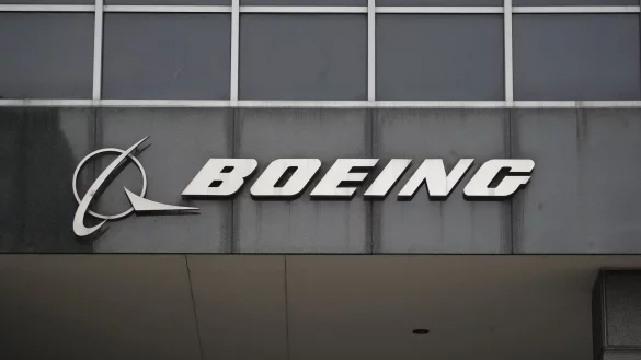 Boeing muss einen Quartalsverlust von 3,3 Milliarden US-Dollar verbuchen. - &copy; Joel Lerner/Xinhua/dpa