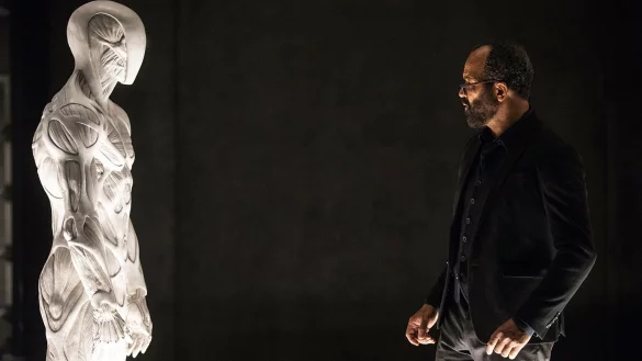 Eine Szene aus der HBO-Serie «Westworld». - © Sky Deutschland/Sky Deutschland/obs