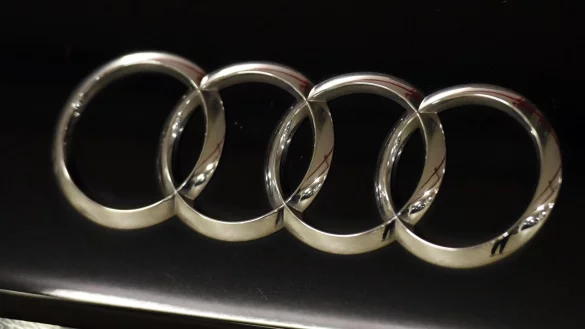 Audi ist ab der Saison 2023 in der Formel 1 vertreten. - &copy; Caroline SeidSeidel-Di&szlig;mannel/dpa