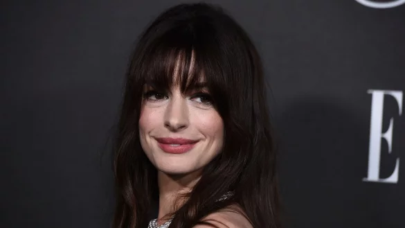 Anne Hathaway erhielt f&uuml;r ihre Darbietung in &laquo;Les Mis&eacute;rables&raquo; einen Oscar als beste Nebendarstellerin. - &copy; Jordan Strauss/Invision via AP/dpa