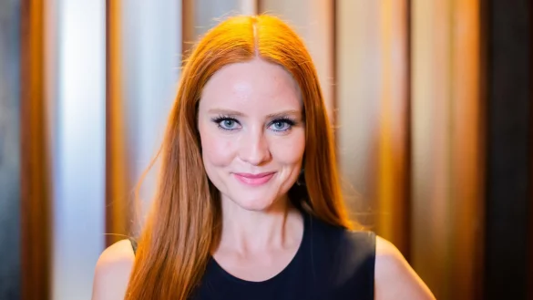 Barbara Meiers Familie ist gr&ouml;&szlig;er geworden. - &copy; Christoph Soeder/dpa