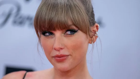 Taylor Swift hat ihren Geburtstag im Musikstudio verbracht. - &copy; Rolf Vennenbernd/dpa