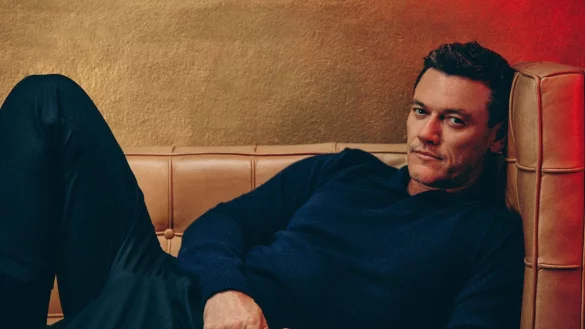 Luke Evans hat seine Karriere am Londoner West End begonnen. - &copy; Ed Cooke/Warner Music/dpa