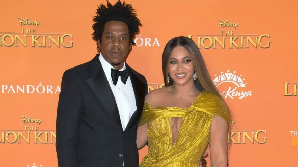 Beyonc&eacute; ist f&uuml;r die kommende Grammy-Preisverleihung neunmal nominiert worden. - &copy; Joel C Ryan/Invision/AP/dpa/Archiv