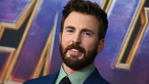 Chris Evans bei der Premiere von "Avengers: Endgame" im April 2019 in Los Angeles. - &copy; Jordan Strauss/Invision/AP/dpa