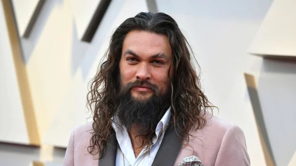 Jason Momoa bei der Oscar-Verleihung 2019. - &copy; Jordan Strauss/Invision/AP/dpa