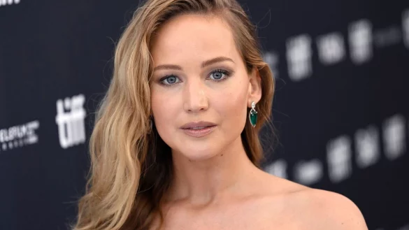 Jennifer Lawrence ist nicht Glücklich mit dem Science-Fiction-Film «Passengers». - © Evan Agostini/Invision/AP/dpa