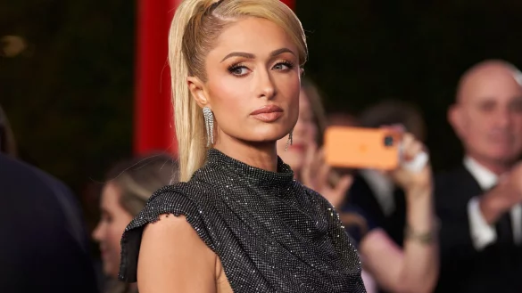 Paris Hilton will Mutter werden - irgendwann. - &copy; Allison Dinner/AP/dpa