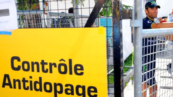 Die Internationale Test-Agentur erh&auml;lt vom Radsport mehr Geld f&uuml;r Anti-Doping-Ma&szlig;nahmen. - &copy; Nicolas Bouvy/epa/dpa