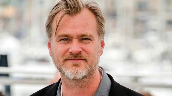 Regisseur Christopher Nolan bei den 71. internationalen Filmfestspielen in Cannes. - &copy; Arthur Mola/Invision/AP/dpa