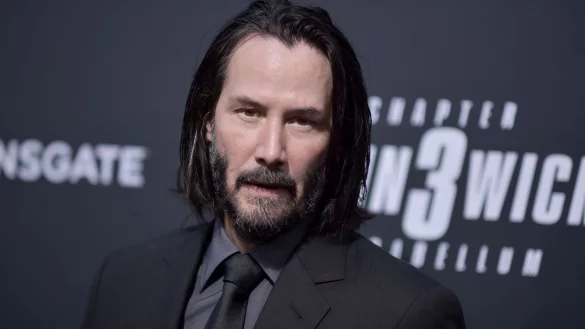 Schauspieler Keanu Reeves nimmt offenbar einen weiteren Auftritt als John Wick ins Visier. - &copy; Richard Shotwell/Invision via AP/dpa
