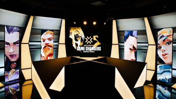 Aller guten Dinge sind vier: Nach zuvor drei Finalniederlagen hat Guild X erstmals den Game-Changers-Titel gewonnen. - © Riot Games/dpa