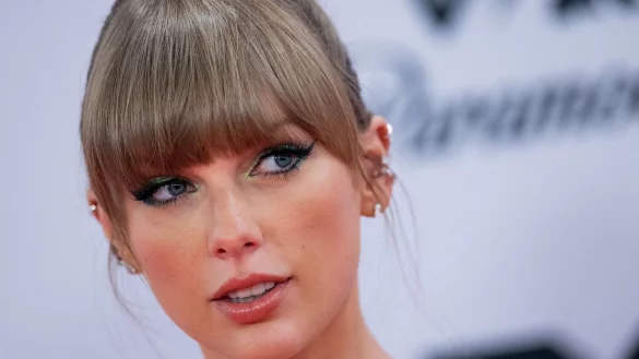 Taylor Swift hat bereits mehrere Musikvideos und einen Kurzfilm inszeniert. - &copy; Rolf Vennenbernd/dpa