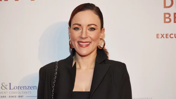 Jasmin Wagner ist zum ersten Mal Mutter geworden. - &copy; Georg Wendt/dpa