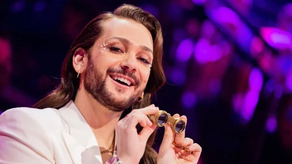 Riccardo Simonetti bekommt eine neue Fernsehshow in der ARD. - &copy; Rolf Vennenbernd/dpa