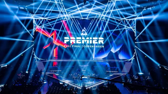 Mit dem Blast Premier World Final holte sich G2 das letzte gro&szlig;e CS:GO-Turnier des Jahres. - &copy; Michal Konkol/Blast Premier/dpa