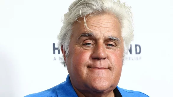 Talkmaster Jay Leno im September 2017 in Los Angeles. - &copy; John Salangsang/Invision/AP/dpa