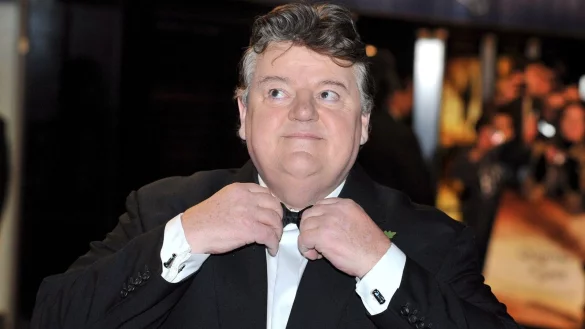Der britische Schauspieler Robbie Coltrane ist gestorben. - &copy; epa Deme/epa/dpa