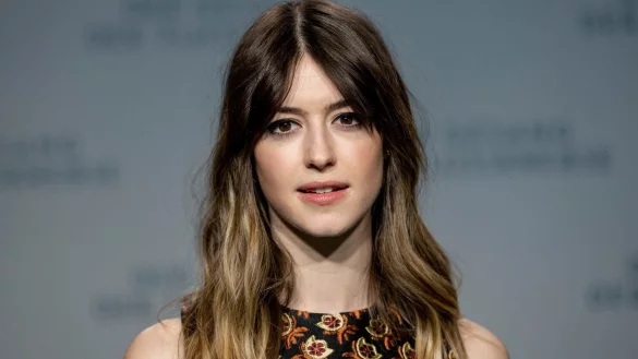 Daisy Edgar-Jones, bekannt aus &laquo;Der Gesang der Flusskrebse&raquo;, wird die Rolle der US-S&auml;ngerin Carole King &uuml;bernehmen. - &copy; Fabian Sommer/dpa