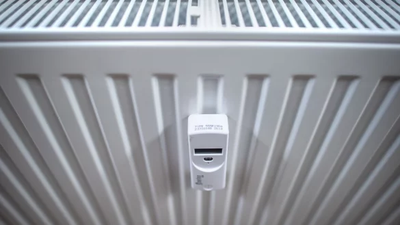 Weniger Verbrauch nach dem Tausch der Heizungsanlage? Dann kann das eine Mieterh&ouml;hung rechtfertigen. - &copy; Sina Schuldt/dpa/dpa-tmn