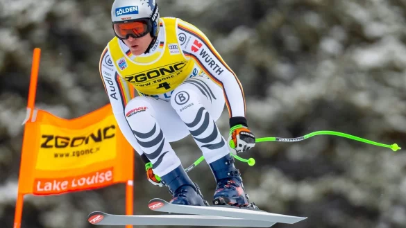 Thomas Dre&szlig;en hat Probleme am Oberschenkel. - &copy; Frank Gunn/The Canadian Press/AP/dpa