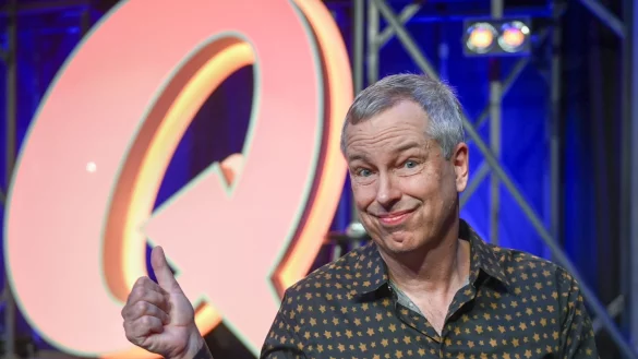 Thomas Hermanns: &laquo;Ich werde mich von der B&uuml;hne verabschieden.&raquo; - &copy; Jens Kalaene/dpa