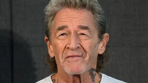 Sänger Peter Maffay mag keine Schulnoten. - © Robert Michael/dpa