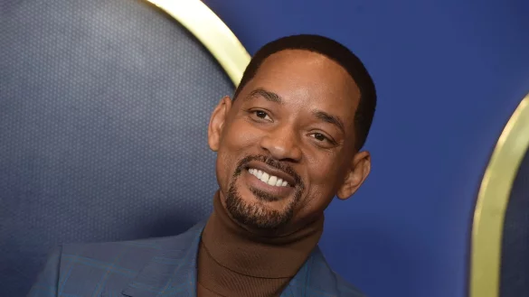Will Smith kommt mit &laquo;Emancipation&raquo; zur&uuml;ck in die Kinos. - &copy; Jordan Strauss/Invision/AP/dpa