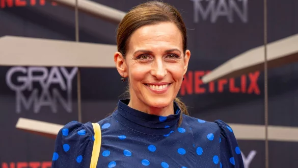 Ulrike Frank: &laquo;Das M&auml;nner- und Frauenbild hat sich auch bei 'GZSZ' ver&auml;ndert.&raquo; - &copy; Monika Skolimowska/dpa