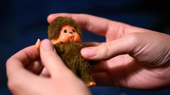 Retro ist einer der gro&szlig;en Trends, den die Spielwarenbranche gerade erlebt. - &copy; Jonas Walzberg/dpa