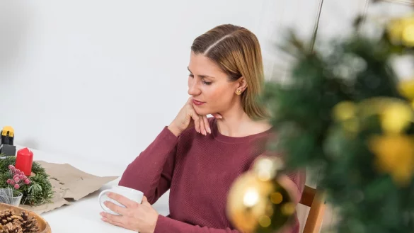 Hei&szlig;er Tee, k&ouml;stliche Pl&auml;tzchen, Ruhe: Die Weihnachtstage k&ouml;nnen eine Einladung sein, sich selbst Gutes zu tun. - &copy; Christin Klose/dpa-tmn