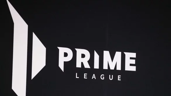 Hertha BSC kann sich beim letzten Auftritt des LoL-Teams mit dem Titel im Prime Super Cup belohnen. - © Gerald Matzka/dpa