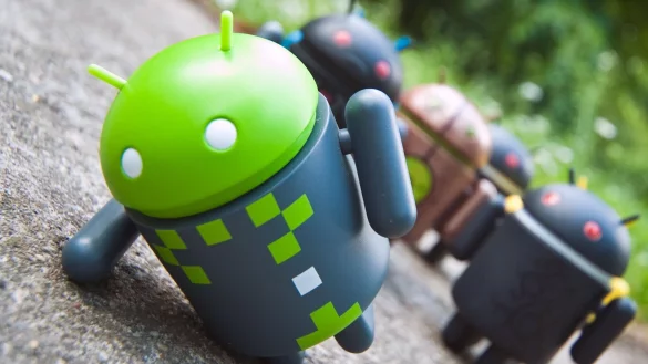 Dass Android strauchelt oder st&uuml;rzt, kommt nicht h&auml;ufig vor. Wenn es aber passiert, helfen oft App-Updates. - &copy; Andrea Warnecke/dpa-tmn