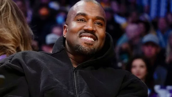 Der Wirbel um Kanye West rei&szlig;t nicht ab. - &copy; Ashley Landis/AP/dpa