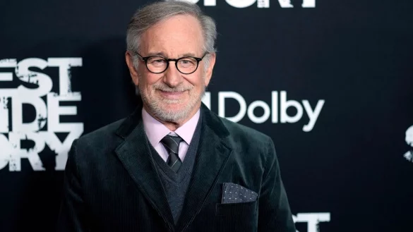 Steven Spielberg bekommt den Goldenen Ehrenb&auml;ren der Berlinale. - &copy; Charles Sykes/Invision via AP/dpa