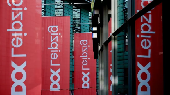 Das internationale Festival f&uuml;r Dokumentar - und Animationsfilm fand vom 17. bis zum 23.10.2022 in Leipzig statt. - &copy; Sebastian Willnow/dpa