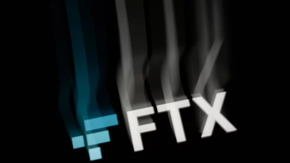 Die Kryptob&ouml;rse FTX ist offiziell zahlungsunf&auml;hig. - &copy; Andre M. Chang/ZUMA Press Wire/dpa