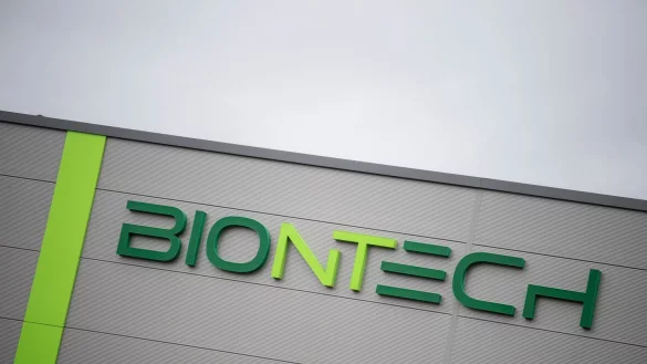 Die Mainzer Firma Biontech hat mit dem australischen Bundesstaat Victoria eine strategische Zusammenarbeit vereinbart. - © Boris Roessler/dpa