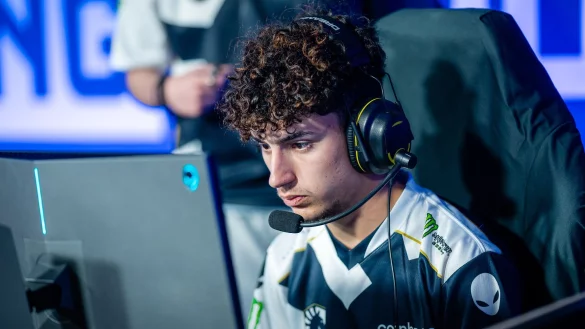 Im Finale des RLCS Herbst-Invitationals setzte sich Liquid gegen das starke Karmine Corp durch. - © Psyonix LLC/dpa