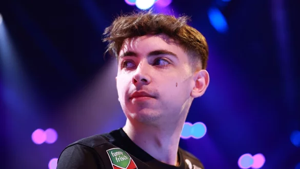 VBL-Einzelmeister DullenMIKE wechselte in diesem Jahr zu Fokus. - © Fokus/dpa