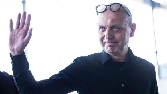 Nach dem WM-Aus der deutschen Nationalmannschaft f&auml;llt DFB-Pr&auml;sident Bernd Neuendorf die Rolle des Aufr&auml;umers zu. - &copy; Tom Weller/dpa