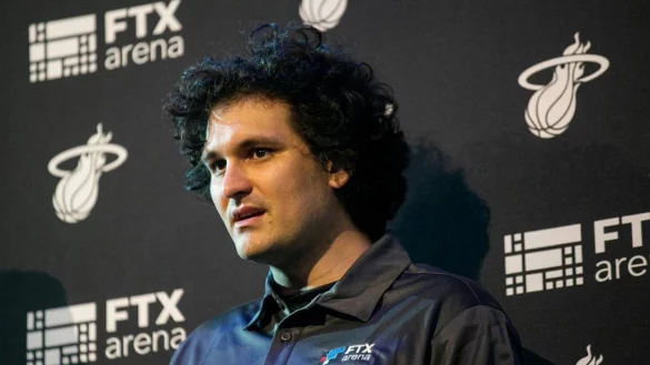 Sam Bankman-Fried, der Gr&uuml;nder der Kryptob&ouml;rse FTX, ist festgenommen worden. - &copy; Matias J. Ocner/Miami Herald via ZUMA Press Wire/dpa