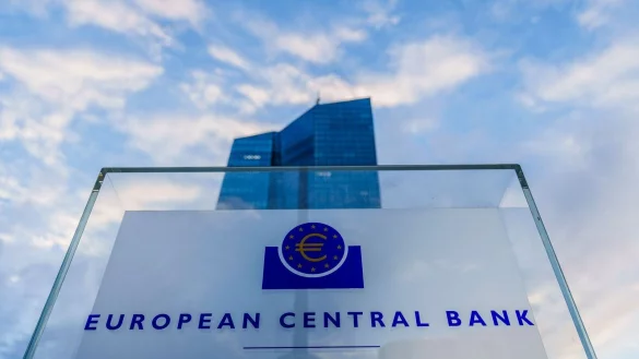 Europas W&auml;hrungsh&uuml;ter stemmen sich weiter gegen die Rekordinflation im Euroraum. - &copy; Andreas Arnold/dpa