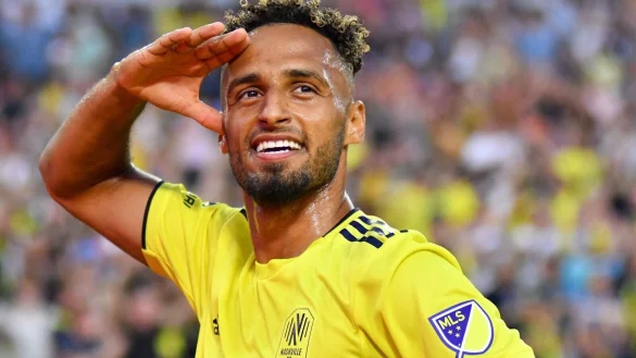 Torsch&uuml;tzenk&ouml;nig der MLS: Hany Mukhtar. - &copy; Kevin Langley/CSM via ZUMA Wire/dpa