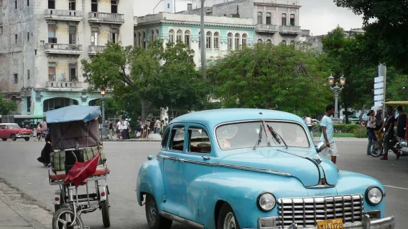 Ein Touristenvisum f&uuml;r Kuba gibt Reisenden nun 90 Tage Zeit, die Karibikinsel zu erkunden. - &copy; Simone A. Mayer/dpa-tmn