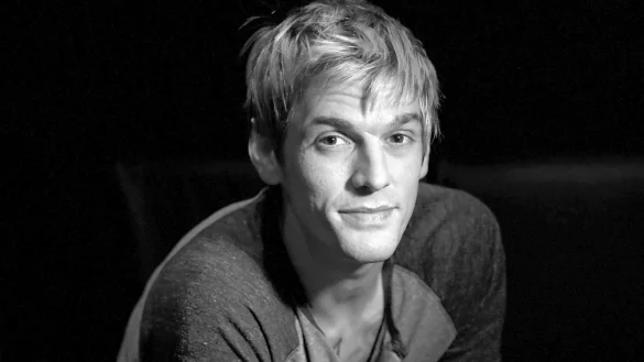 Aaron Carter im Jahr 2015. - &copy; Britta Pedersen/dpa