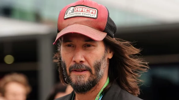 Keanu Reeves hat eine Serien-Hauptrolle abgelehnt. - &copy; David Davies/PA Wire/dpa