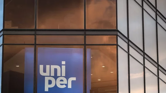 Unipers bereinigtes Nettoergebnis bel&auml;uft sich in den ersten neun Monaten vorl&auml;ufigen Zahlen zufolge auf minus 3,2 Milliarden Euro. - &copy; Federico Gambarini/dpa