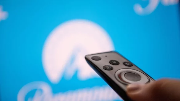 Hello neuer Streamingdienst. Mit Paramount+ ist der n&auml;chste Abo-Service zum Videostreaming verf&uuml;gbar. - &copy; Zacharie Scheurer/dpa-tmn